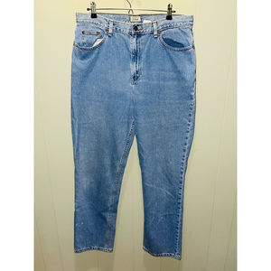 L.L. Bean Mom Jeans